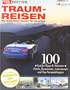 ams Edition -  Traumreisen - Die sch�nsten Touren f�r Autofans