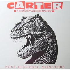 Post Historic Monsters [VINYL]