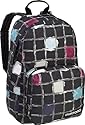 BURTON Snowboardrucksack ATTACK PACK FW Women, BLACK WATERCOLOR SQR, 43x30x23cm