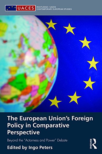The European Union's Foreign Policy in Comparative Perspective: Beyond the 