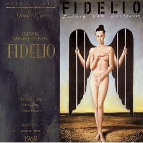 Fidelio: Act II, "Heil, heil, heil sei dem Tag" (People, Prisoners, Don Fernando, Rocco, Pizarro)