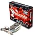 Sapphire HD6570 Grafikkarte (PCI-e, 2GB, GDDR3 Speicher, Dual-DVI, HDMI)