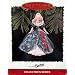 Keepsake Ornament, Holiday Barbie, Collector's Series, Third in the Holiday Barbie Series. Handcrafted, Dated 1995