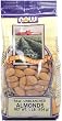 NOW Foods Natural Unblanched Almonds, 1 Pound Bags (Pack of 4)