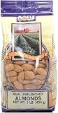 Review NOW Foods  / NOW Foods Natural Unblanched Almonds, 16 Ounce Bags (Pack of 4)