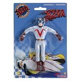 Speed Racer Classics Racer X Bendable Poseable Figure
