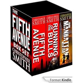 The Fifth Avenue Series Boxed Set (The Fifth Avenue Series)