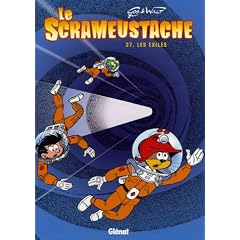 Le Scrameustache, Tome 37 : Les exil�s
