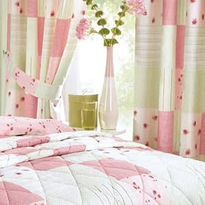 Vintage Style Curtains