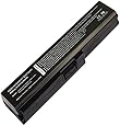 USTOP [10.80V, 5200mAh, Li-ion], Replacement Laptop Battery for Toshiba Satellite C655 Series,C655, C655-S5047, C655-S5049, C655-S5052, C655-S50521, C655-S5053, C655-S5054, C655-S5056, C655-S5060, C655-S5061, C655-S5082, C655-S5090, C655-S5092, C655-S5113, C655-S51131, C655-S5118, C655-S5119, C655-S5121, C655-S5123, C655-S5125, C655-S5127, C655-S5128, C655-S5129, C655-S5137, C655-S5140, C655-S5141, C655-S5142, C655-S5195, C655-S5206, C655-S5208, C655-S5211, C655-S5212, C655-S5221, C655-S5225, C655-S5229, C655-S5231, C655-S5240, C655-S5301, C655-S5310, C655-S5312, C655-S5333, C655-S5339, C655-S5340, C655-S5342, C655-S5343, C655-S9510D, C655-S9520D, C655-S9521D, C655-S9530