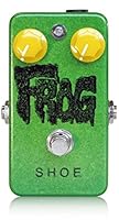 Shoe Pedals Frog オクターブファズ サイケデリックオクターブ シューペダルズ フロッグ 国内正規品