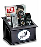 Adventure Furniture N0513-PHI Philadelphia Eagles Media Organizer