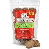 Stella and Chewy's Freeze-Dried Raw Duck Duck Goose Dinner for Dogs, 16oz