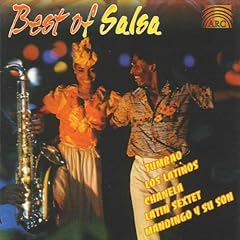 Best of Salsa: Los Latinos, Tumbao, Latin Sextet, Chanela, Mandingo y su son