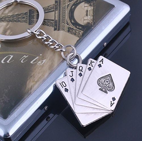 (2 Pcs/lot) Onlyou 0031 Creative Key Chain
