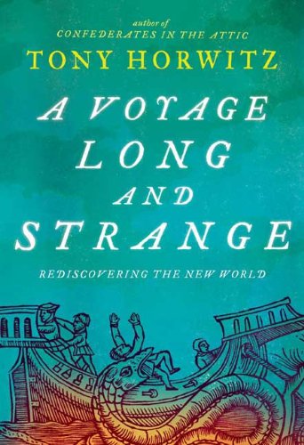 a voyage long and strange rediscovering the new world