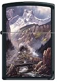 Fall Creek American Patriotic Blaylock Zippo Lighter