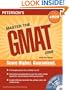 Master the GMAT, 2008/e, w/CD (Peterson's Master the GMAT (w/CD))
