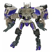 Transformers Movie Deluxe Dropkick Low-Ride Pick Up