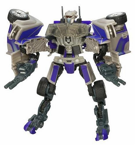 Transformers Movie Deluxe Dropkick Low-Ride Pick Up