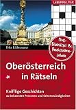 Ober�sterreich in R�tseln
