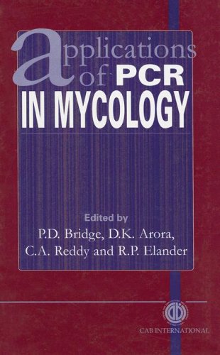 Applications of PCR in Mycology under Morphology & Anatomy in The Books Store