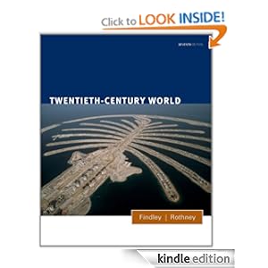 Twentieth-Century World - Carter Vaughn Findley
