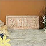 Terracotta Wall Plaque (Pannello)