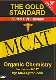 The Gold Standard Video MCAT Science Review on 4 DVDs: Organic Chemistry