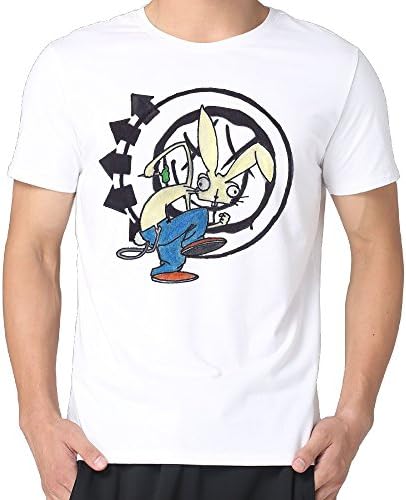 Blink 182 Bunny Logo First Date Men TShirts