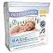 Protect-A-Bed Basic Waterproof Mattress Protector, Twin Size