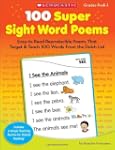 100 Super Sight Word Poems: Easy-to-R...