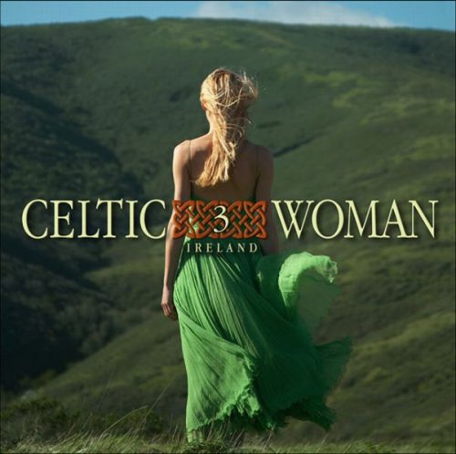 Original album cover of Celtic Woman 3 by Various Artists