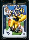2008 Upper Deck Draft Edition # 92 Steve Slaton (RC) - WVU - Rookie Football Card - MINT CONDITION!