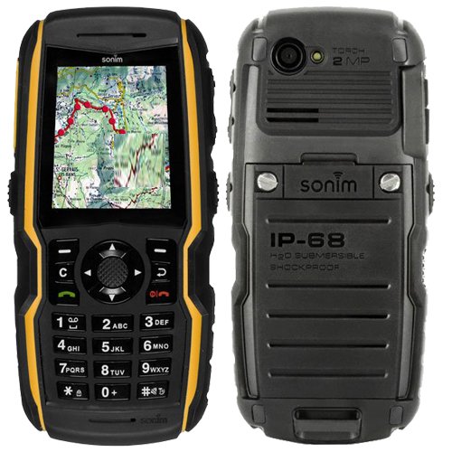 Imagen 4 de Sonim SONIMXP3300-G