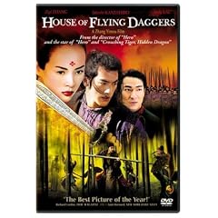 House of Flying Daggers Bilingual