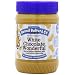 Peanut Butter & Co. Peanut Butter, White Chocolate Wonderful, 16-Ounce Jars (Pack of 6)