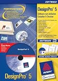 Produkt-Bild: Avery Zweckform, adp5000, Design und Printsoftware Professional, Vollversion,