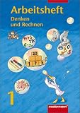 Produkt-Bild: Denken und Rechnen - neu. Mit Euro: Denken und Rechnen, Grundschule Ausgabe Hamburg, Hessen, Niedersachsen, Nordrhein-Westfalen, Rheinland-Palz, ... Rheinland-Pfalz, Schleswig-Holstein, Saarland