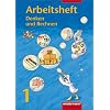 Denken und Rechnen - neu. Mit Euro: Denken und Rechnen, Grundschule Ausgabe Hamburg, Hessen, Niedersachsen, Nordrhein-Westfalen, Rheinland-Palz, ... Rheinland-Pfalz, Schleswig-Holstein, Saarland
