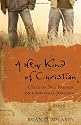 A New Kind of Christian: A Tale of Two Friends on a Spiritual Journey (JB Leadership Network Series)