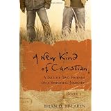 A New Kind of Christian: A Tale of Two Friends on a Spiritual Journey (Jossey-Bass Leadership Network Series)