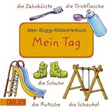 Buggy-Bildw�rterbuch Mein Tag - Lucia Fischer