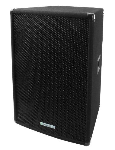 Pronomic KMF-152 Passiv PA-Box + (3/4 Zoll) Compressions Treiber Preisvergleich