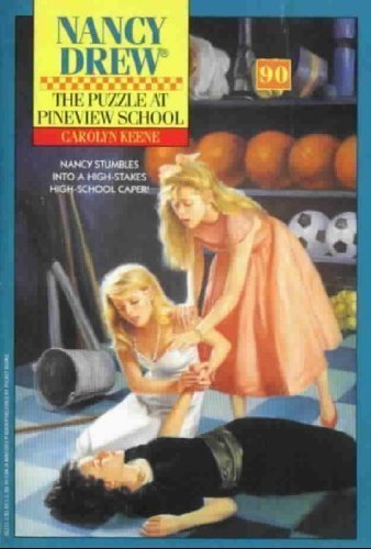SECRET AT SOLAIRE (NANCY DREW 111)