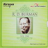 Karaoke sing along-R.D burman vol-1(indian/hindi/bollywood /collection of songs/various artists/r.d. burman)