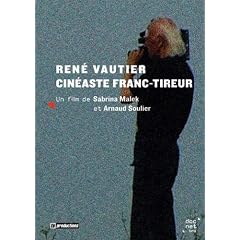 Ren� Vautier, cin�aste franc-tireur