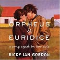 Orpheus and Euridice