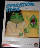 Operation Frog A Leap Forward in Science (Macintosh Software)