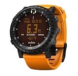 Suunto Core Black Orange